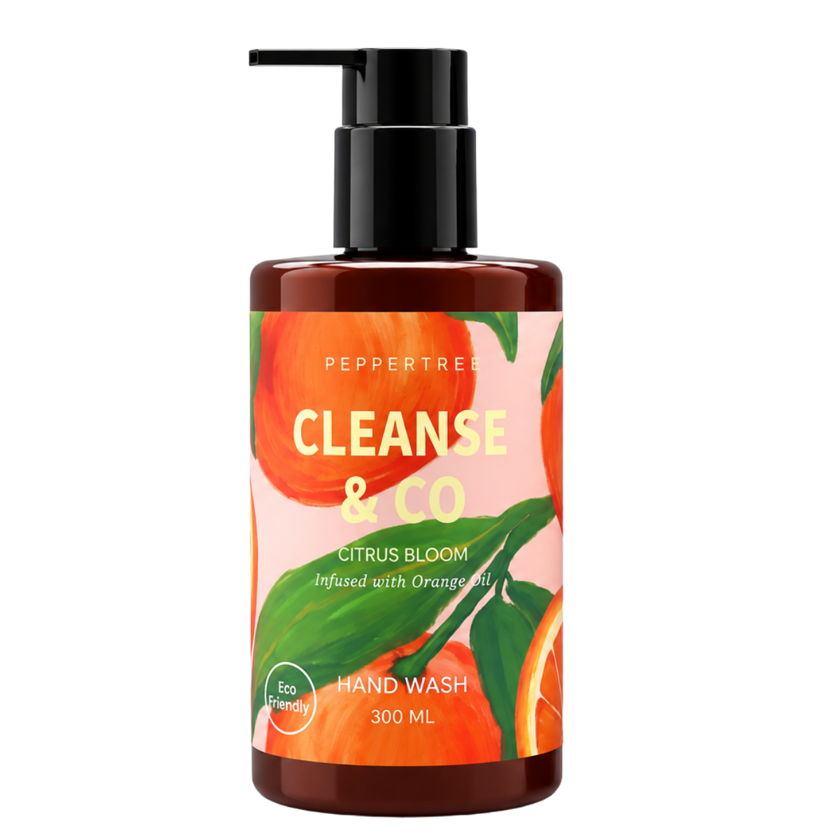 Cleanse & Co - Citrus Bloom Hand Wash 300ML