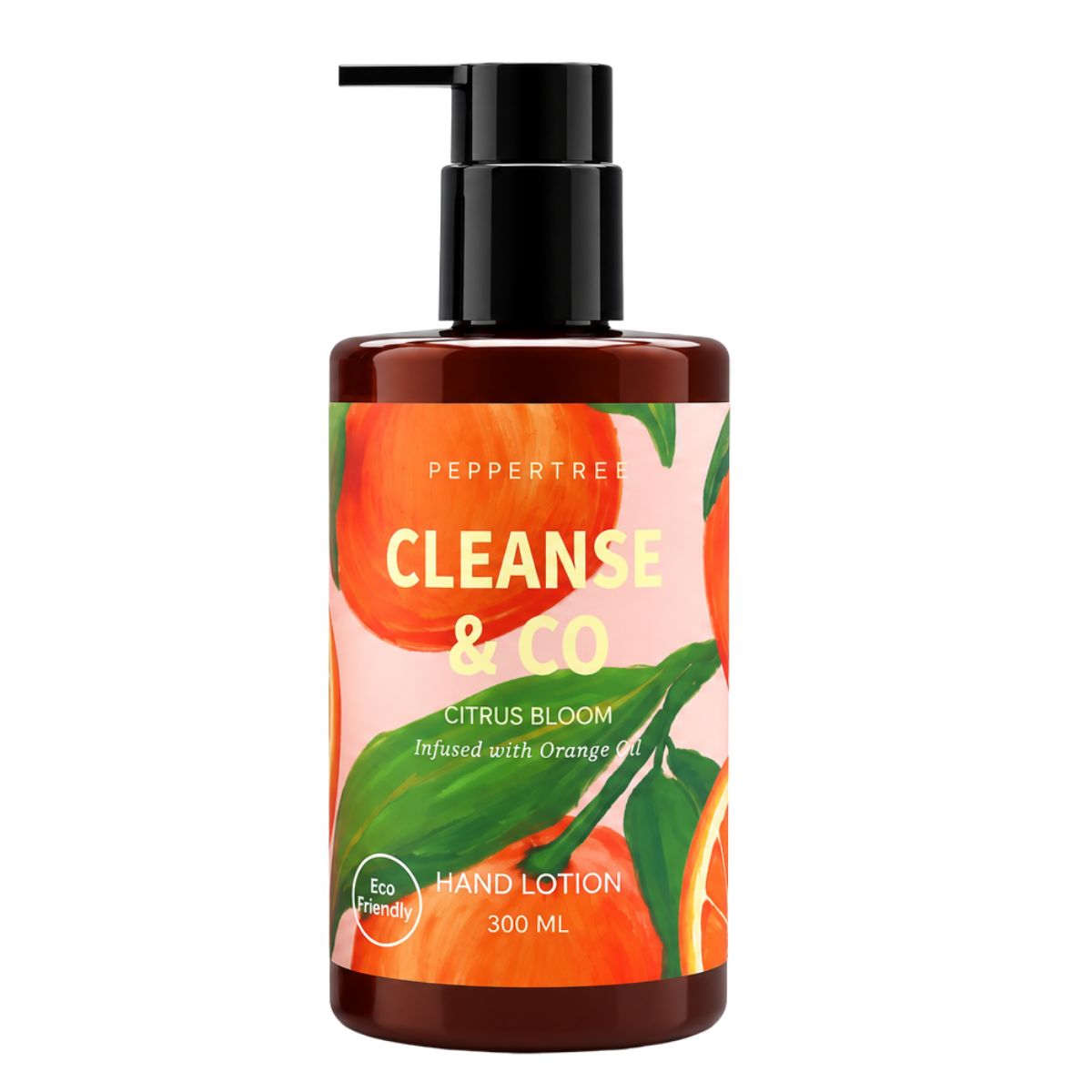 Cleanse & Co - Citrus Bloom Hand Lotion 300ML