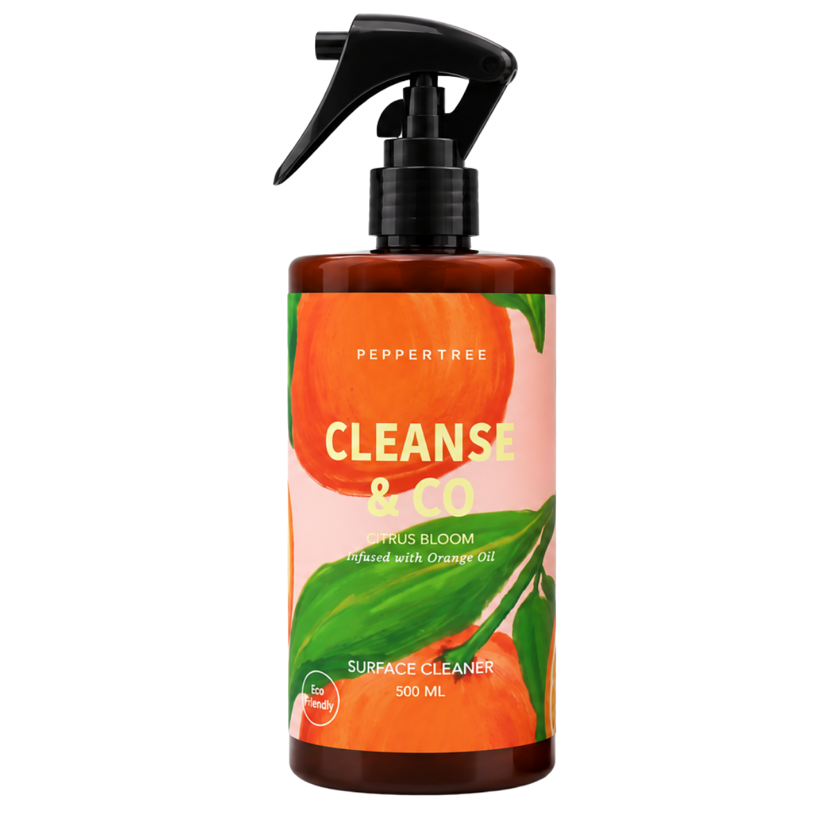 Cleanse & Co - Citrus Bloom Surface Cleaner 500ML