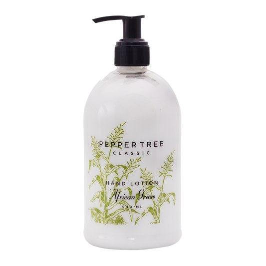 African Grass Hand Lotion 500 ml