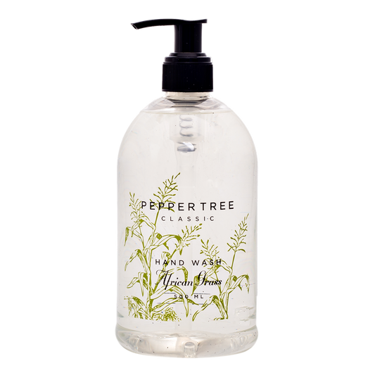 African Grass Hand Wash 500 ml