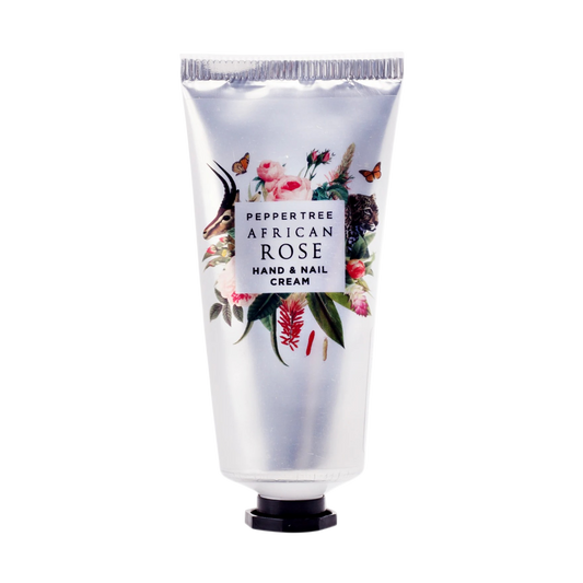 African Rose Hand & Nail Cream 50 ml