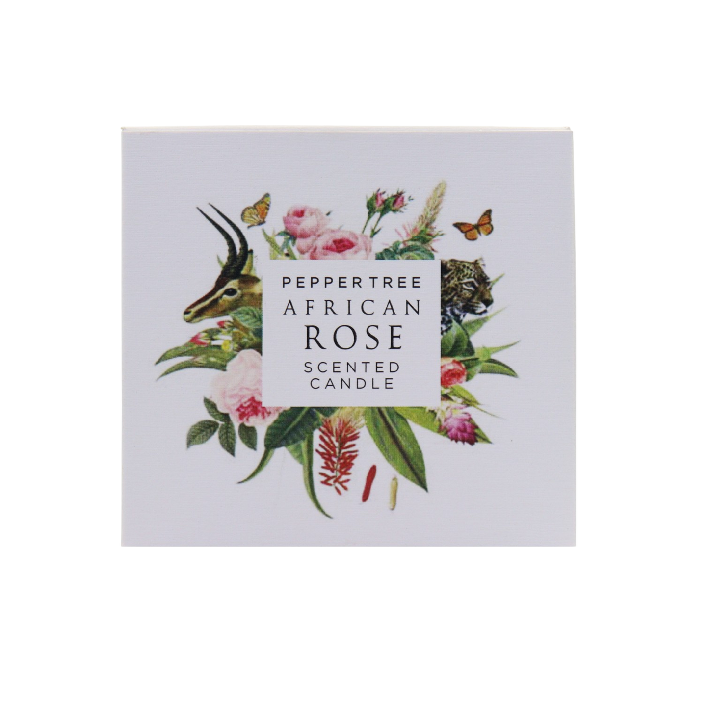 African Rose Scented Candle 200 ml
