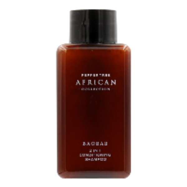 Baobab Conditioning Shampoo - 100ml Travel Size