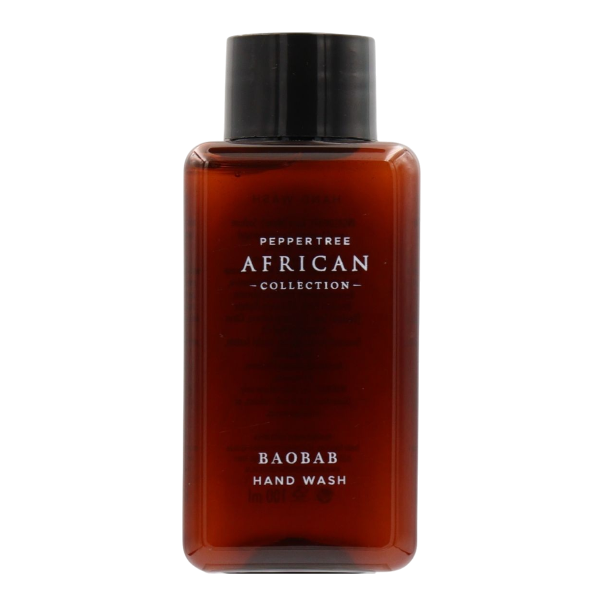 Baobab Hand Wash - 100ml Travel Size
