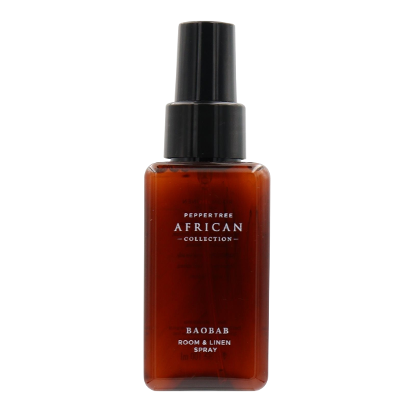 Baobab Room & Linen Spray - 100ml Travel Size