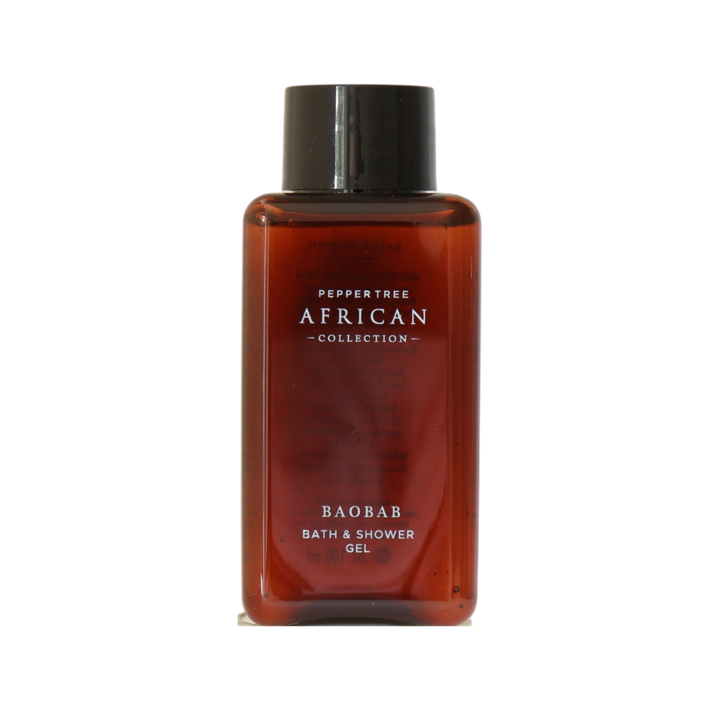 Baobab Bath & Shower Gel - 100ml Travel Size