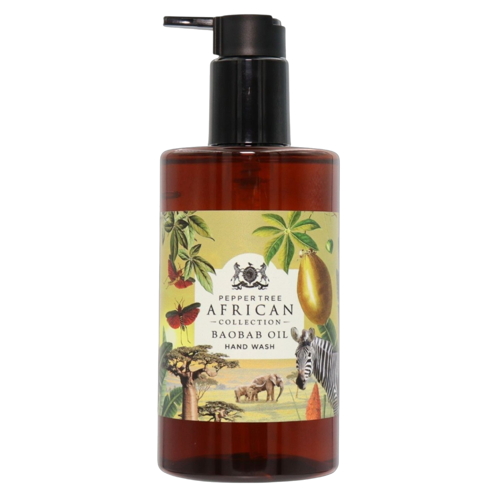 Baobab Hand Wash 300 ml