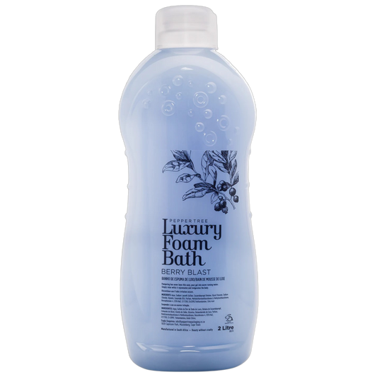 Berry Blast Luxury Foam Bath 2 lt