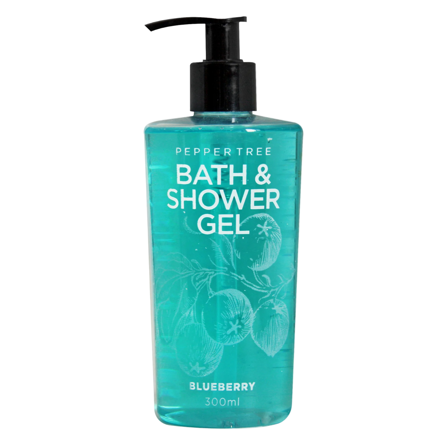 Blue Berry Bath & Shower Gel 300 ml