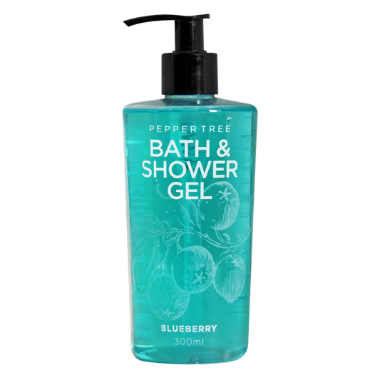 Blue Berry Bath & Shower Gel 300 ml
