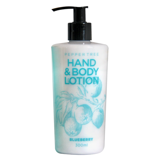Blue Berry Hand & Body Lotion 300 ml