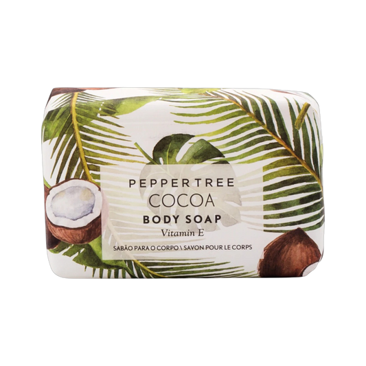 Body Essentials Cocoa Body Soap 180 g