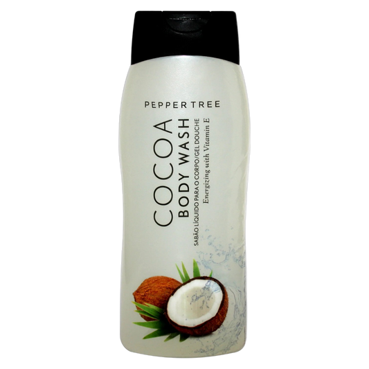 Body Essentials Cocoa Body Wash 400 ml