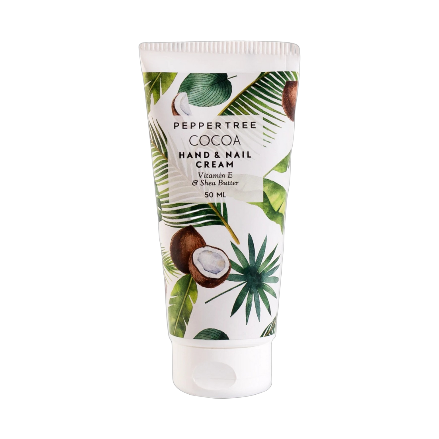 Body Essentials Cocoa Hand & Nail Cream 50 ml