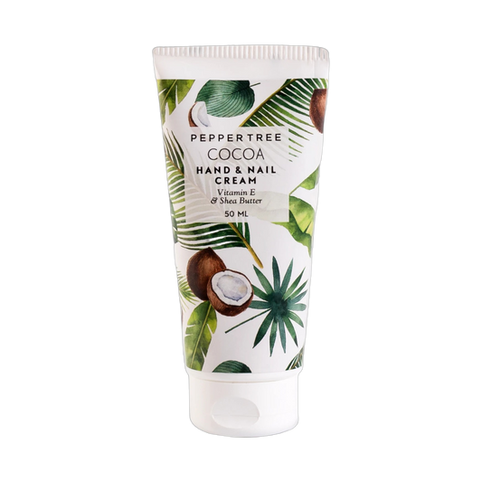 Body Essentials Cocoa Hand & Nail Cream 50 ml