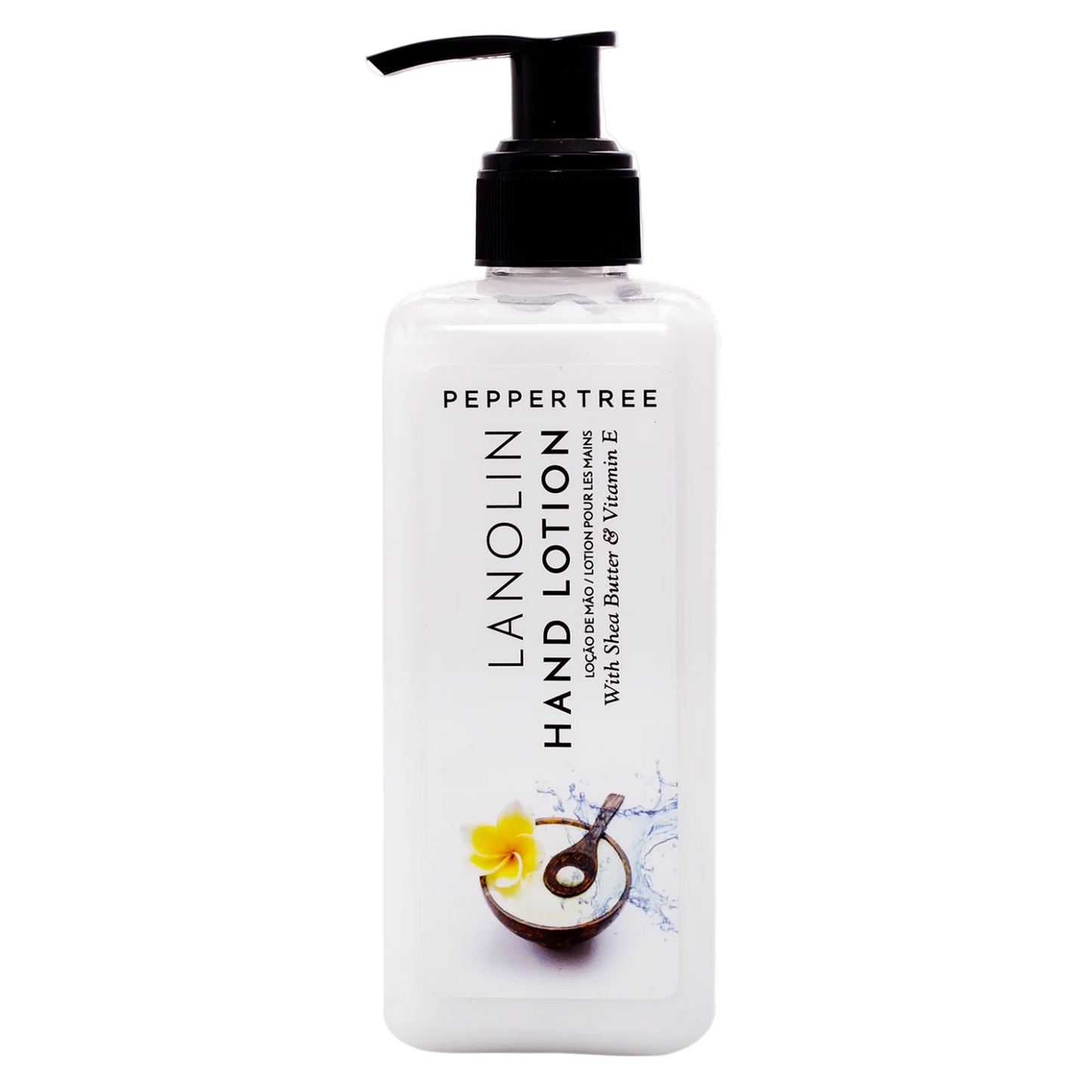 Body Essentials Lanolin Hand Lotion 300 ml