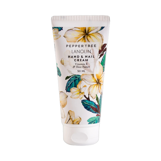 Body Essentials Lanolin Hand & Nail Cream 50 ml