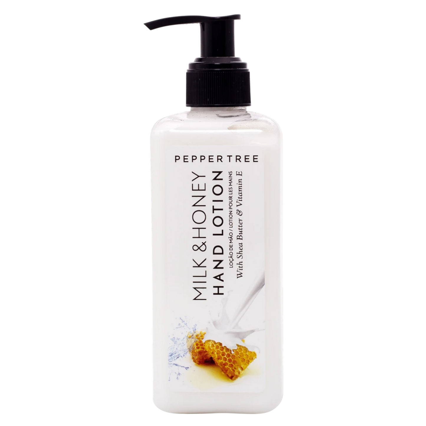 Body Essentials Milk & Honey Hand Lotion 300 ml