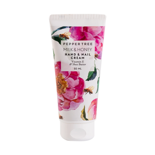 Body Essentials Milk & Honey Hand & Nail Cream 50 ml