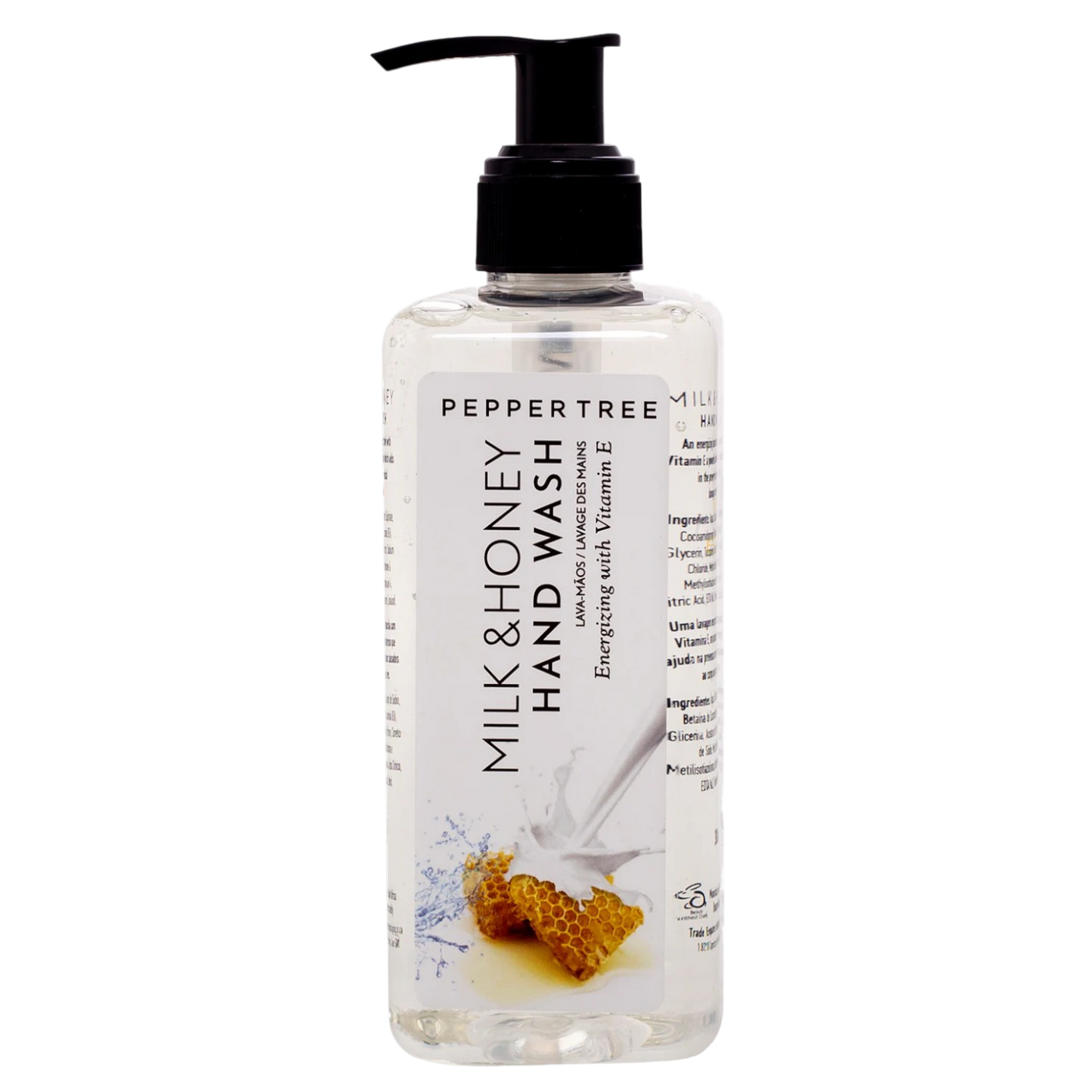 Body Essentials Milk & Honey Hand Wash 300 ml