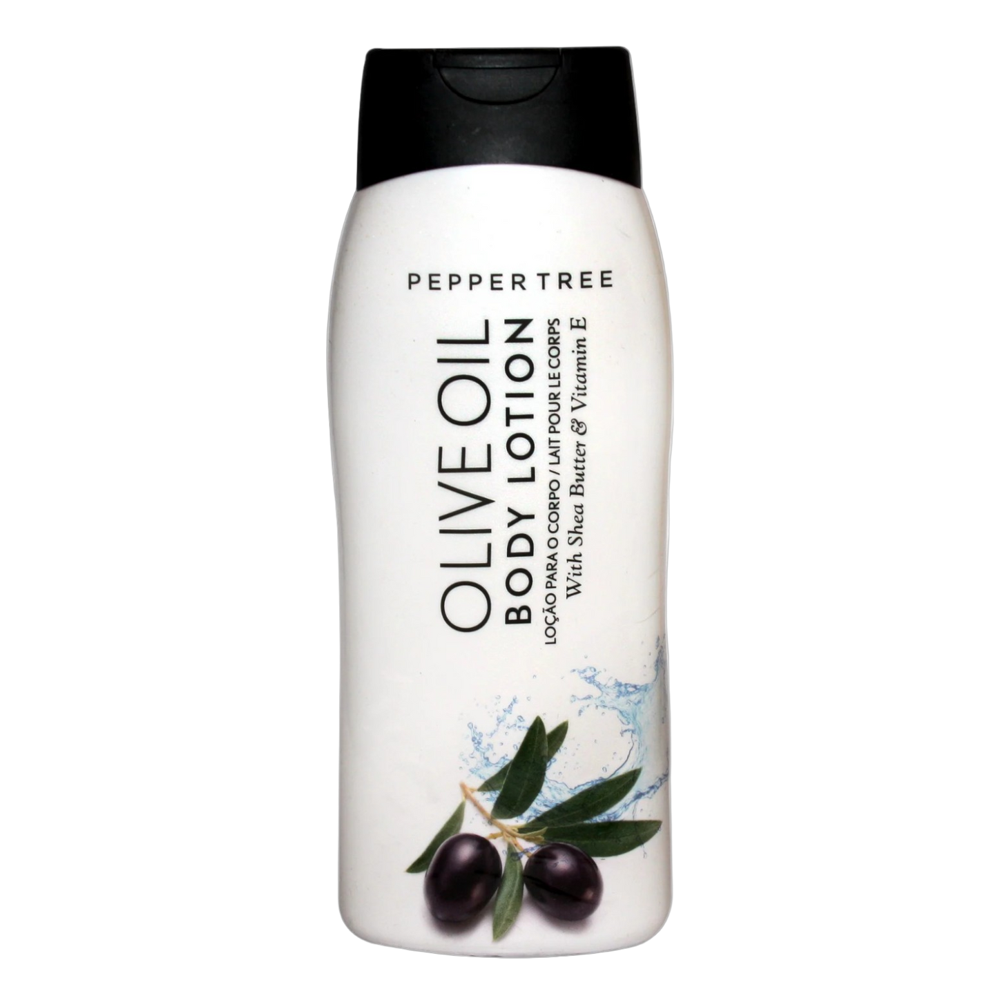 Body Essentials Olive Body Lotion 400 ml