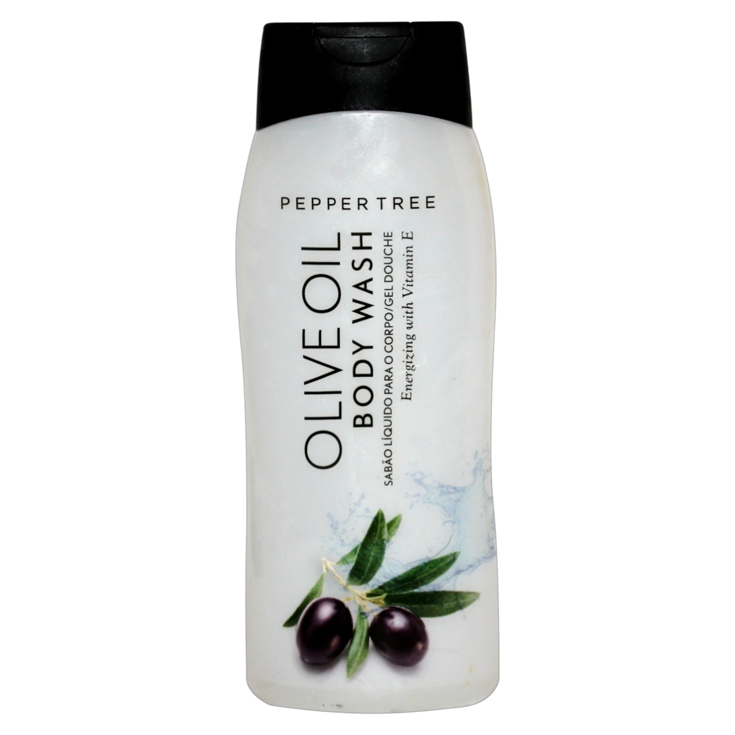 Body Essentials Olive Body Wash 400 ml