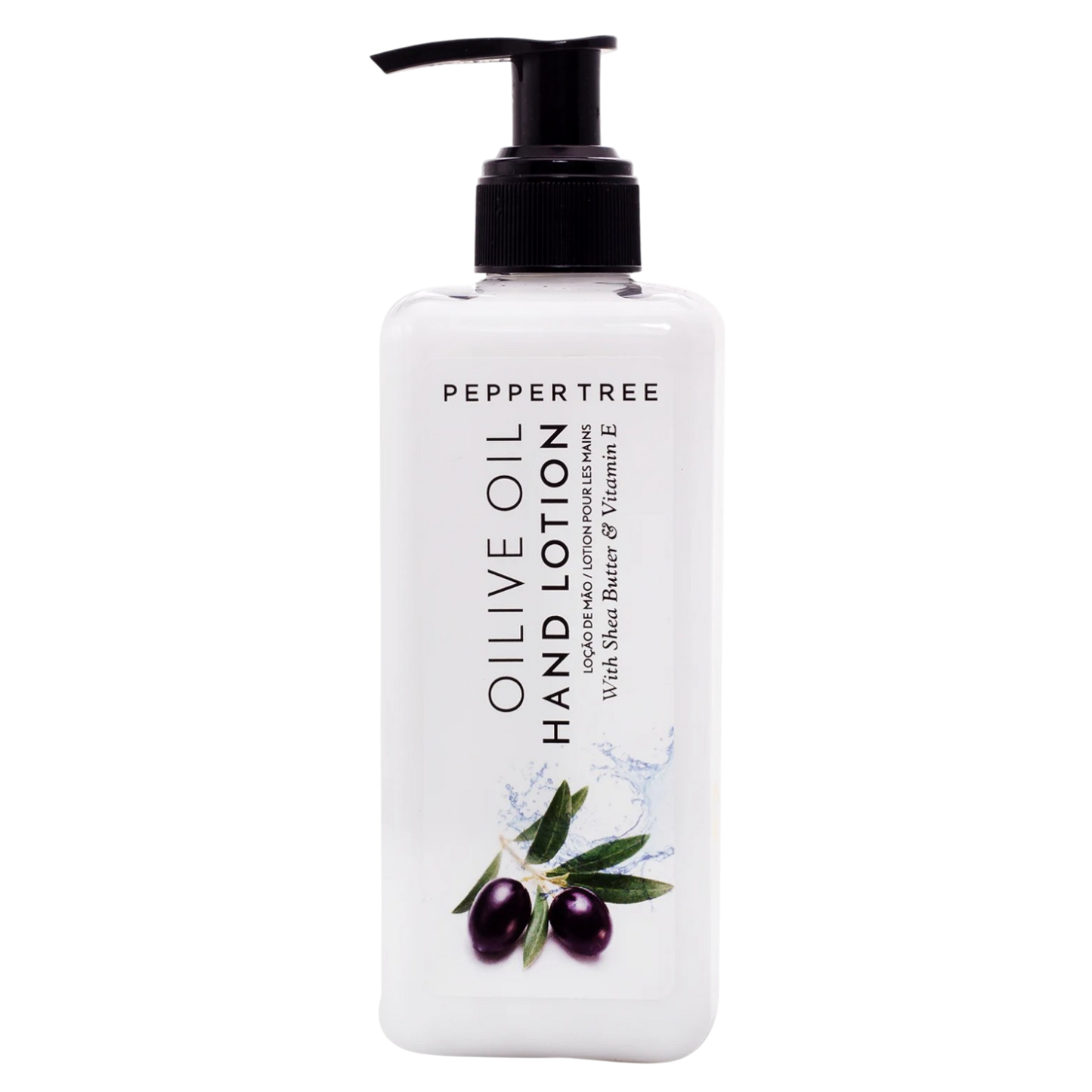 Body Essentials Olive Hand Lotion 300 ml