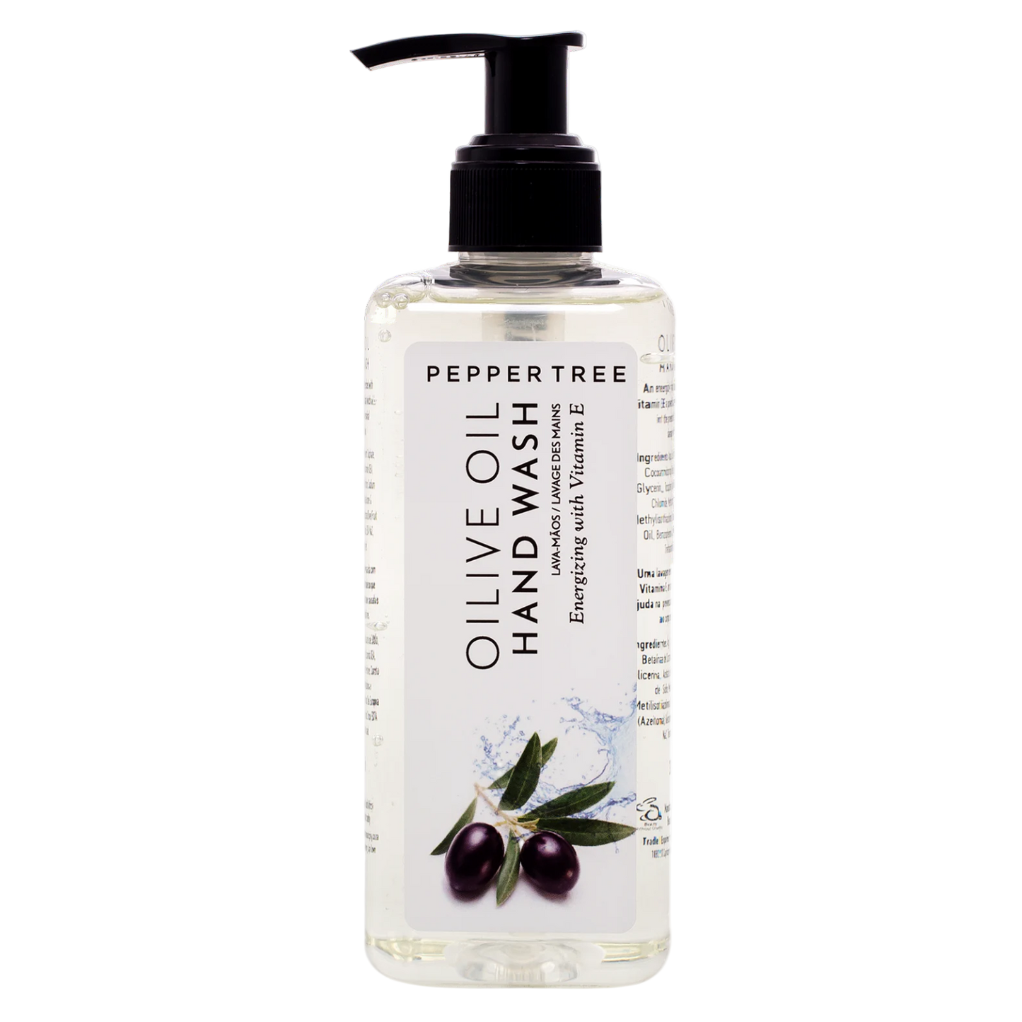 Body Essentials Olive Hand Wash 300 ml