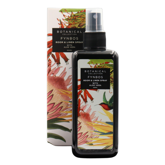 Fynbos Room & Linen Mist in Gift Box 300ml