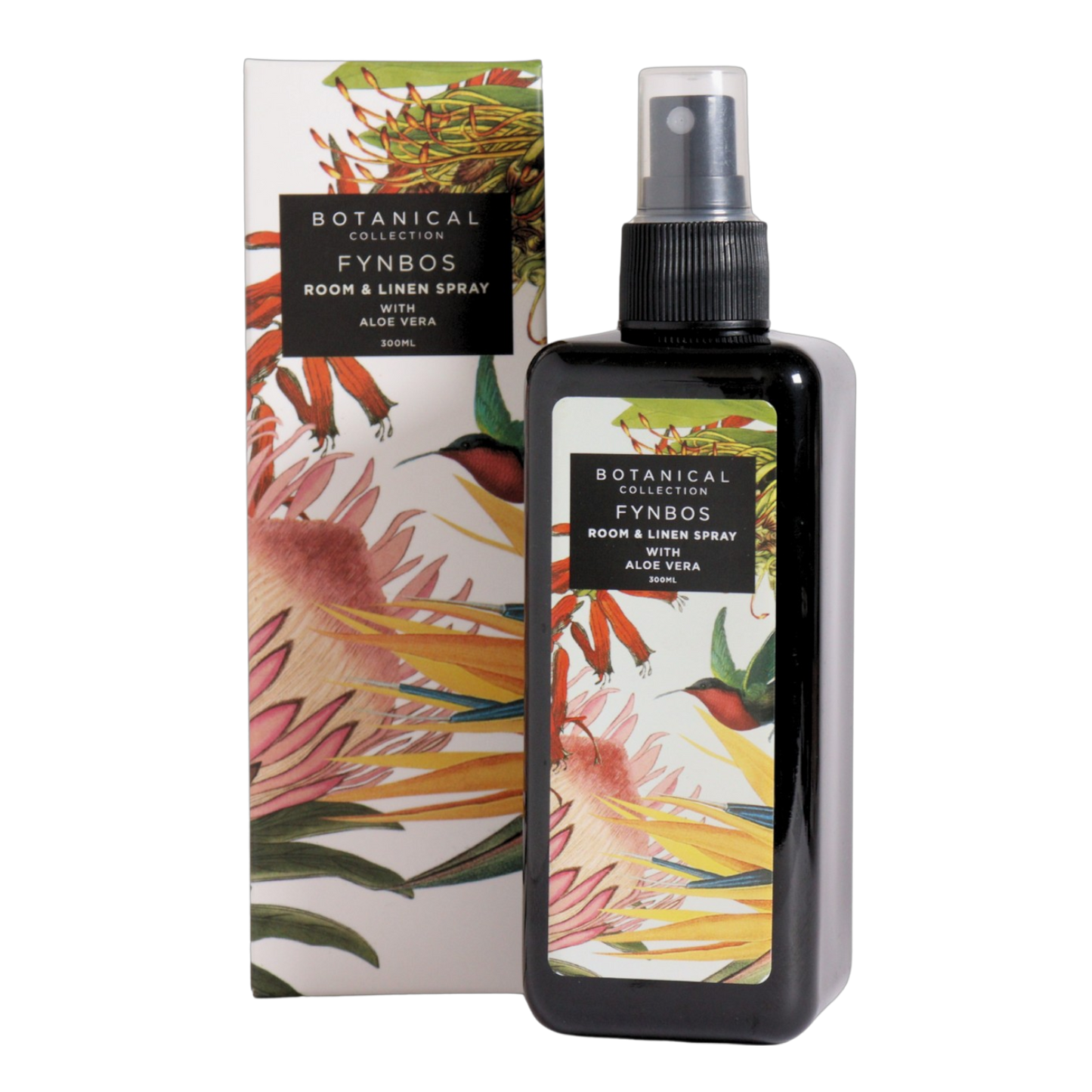 Fynbos Room & Linen Mist in Gift Box 300ml