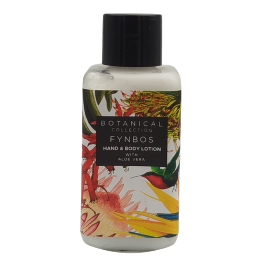 Fynbos Hand & Body Lotion 50 ml