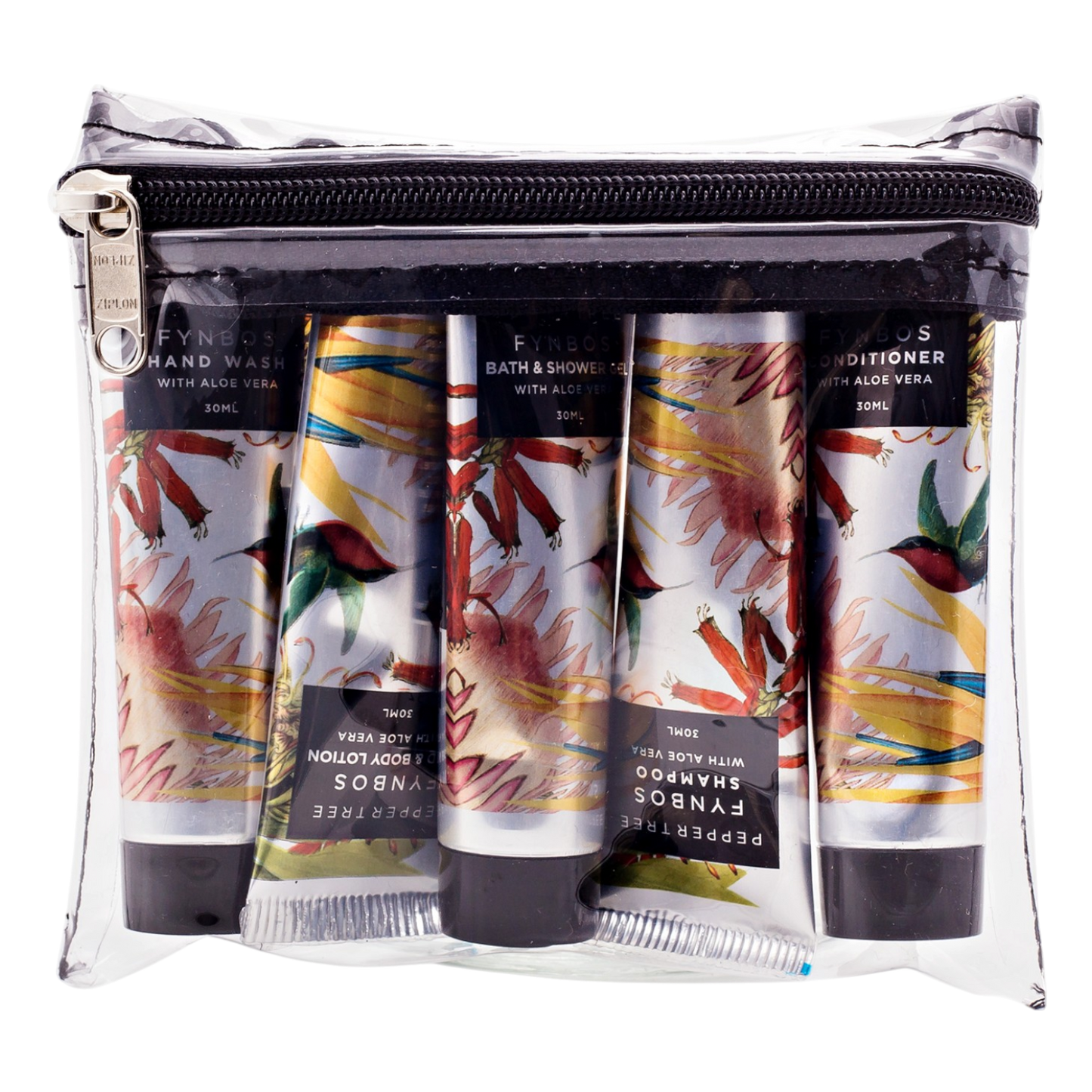 Fynbos Hand & Body Travel Bag 30 ml x 5