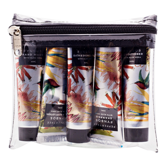 Fynbos Hand & Body Travel Bag 30 ml x 5