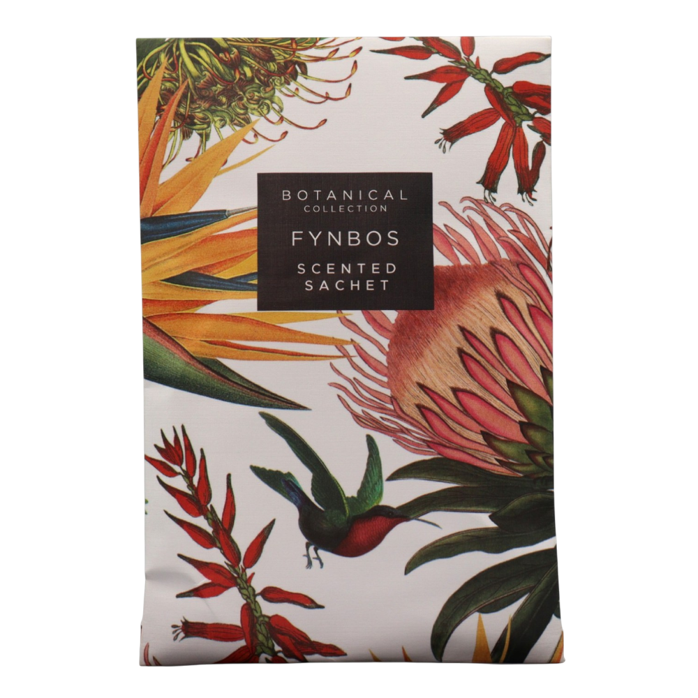 Scented Sachet Fynbos 25g
