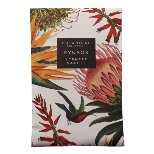 Scented Sachet Fynbos 25g