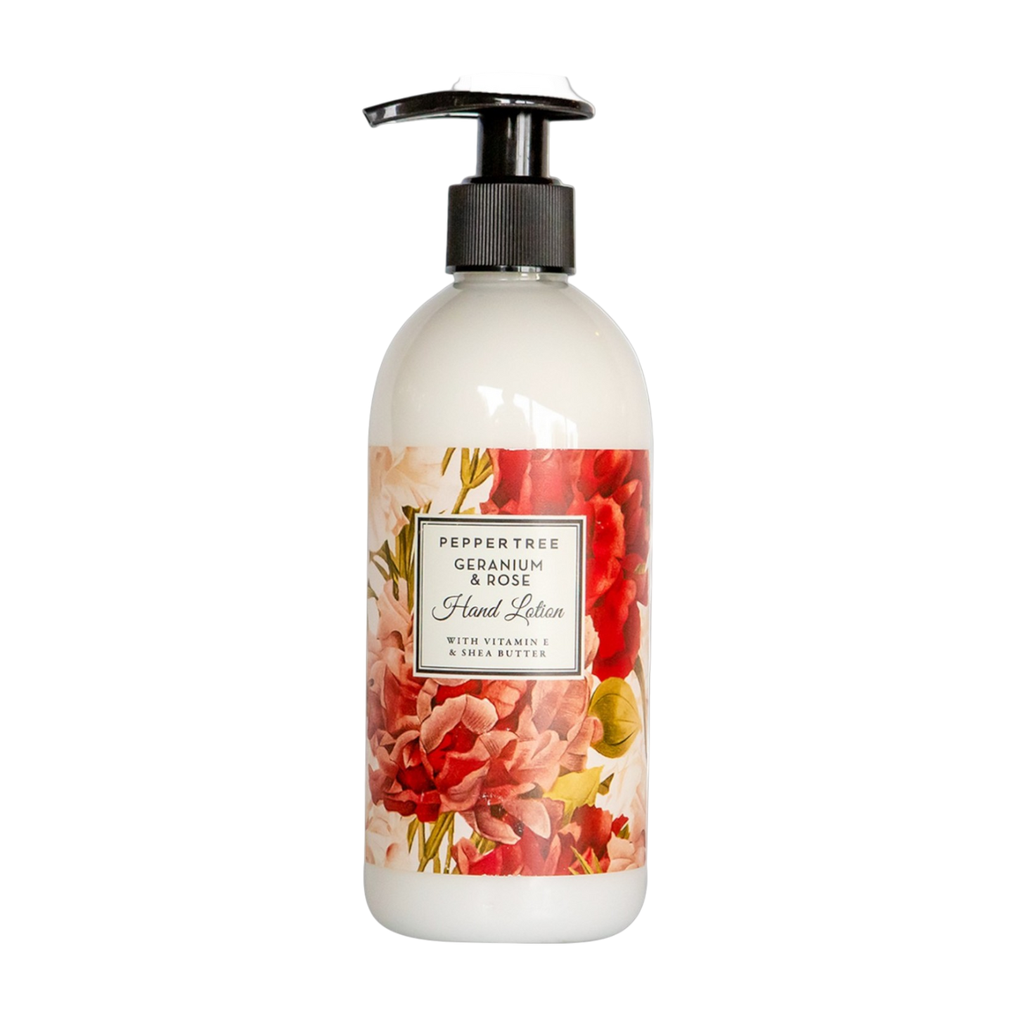 Geranium & Rose Hand Lotion 300 ml