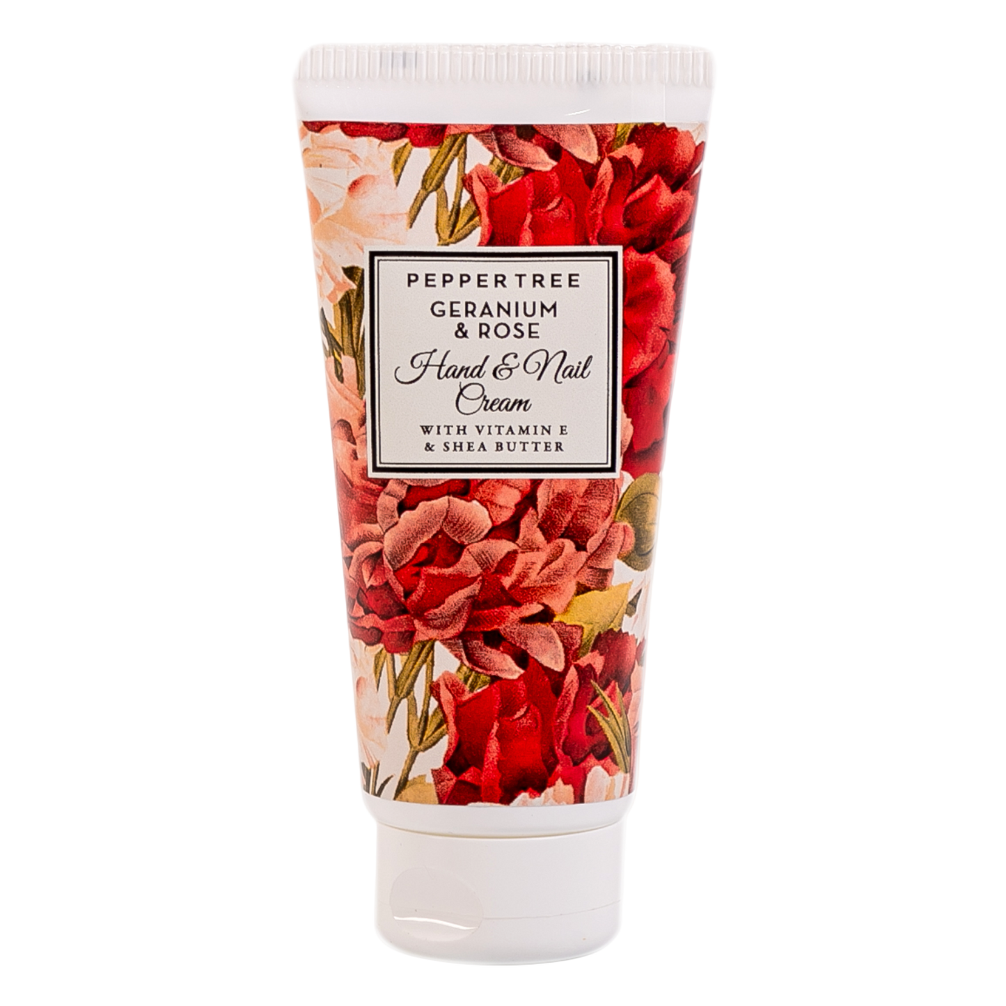 Geranium & Rose Hand & Nail Cream 50 ml