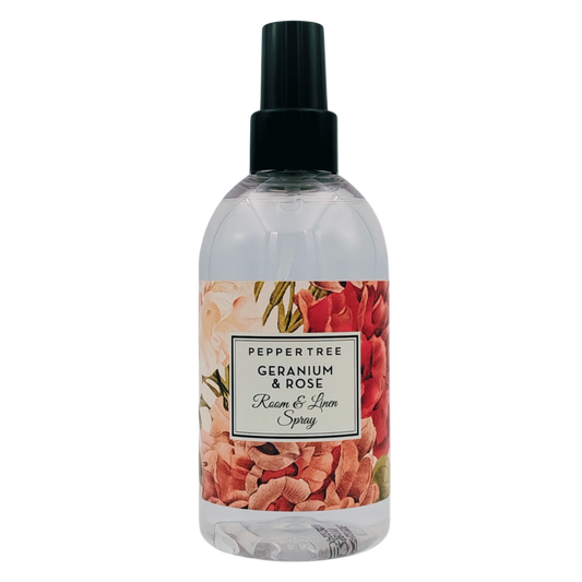 Geranium & Rose Room Spray 250 ml