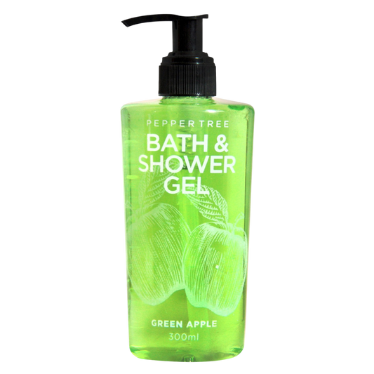Green Apple Bath & Shower Gel 300 ml