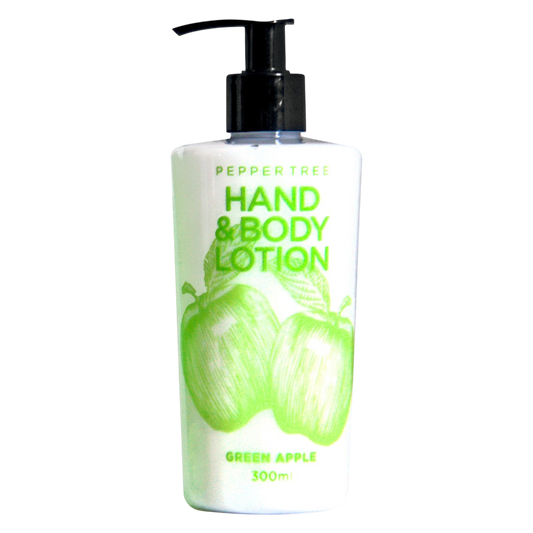 Green Apple Hand & Body Lotion 300 ml