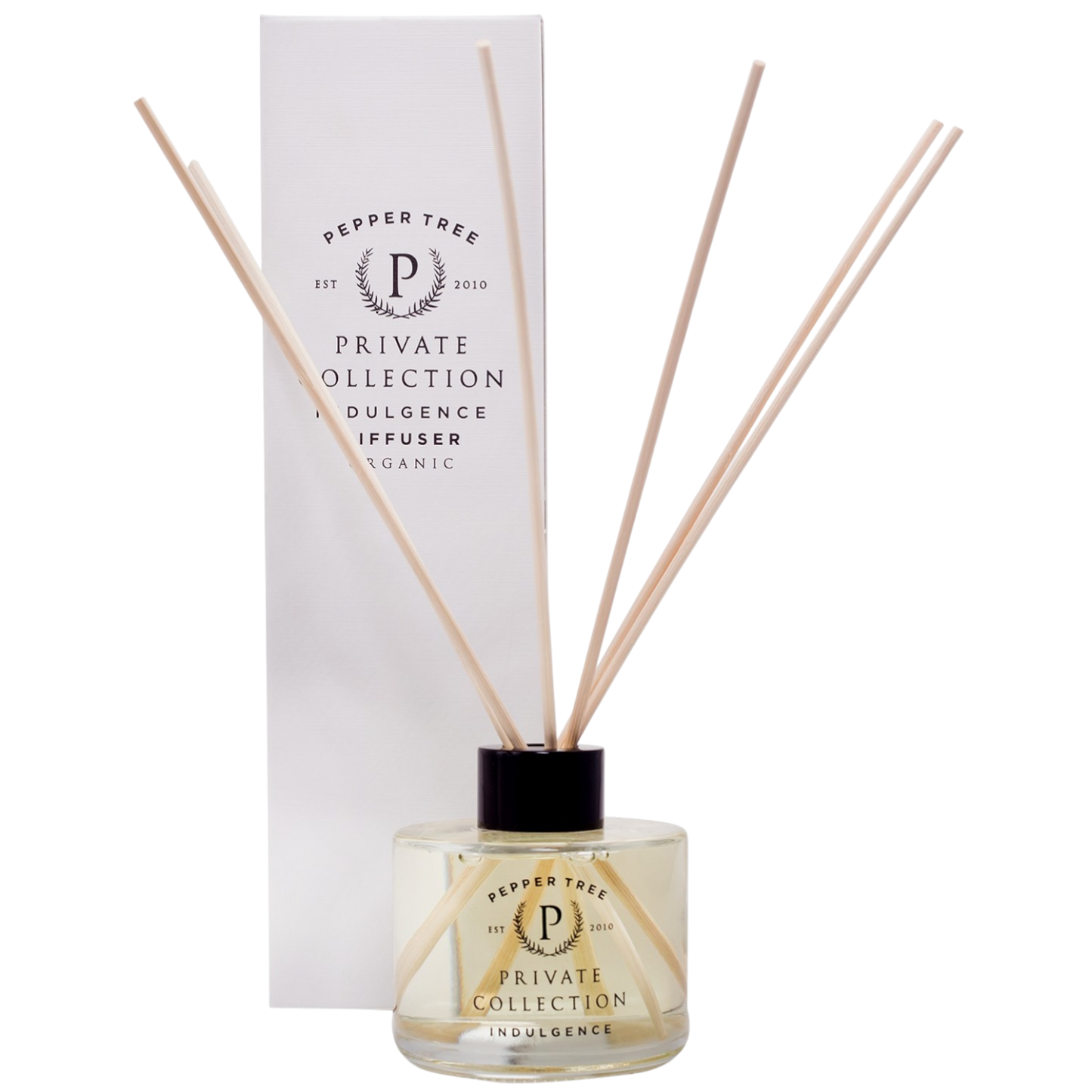 Indulgence Organic Room Diffuser 100 ml
