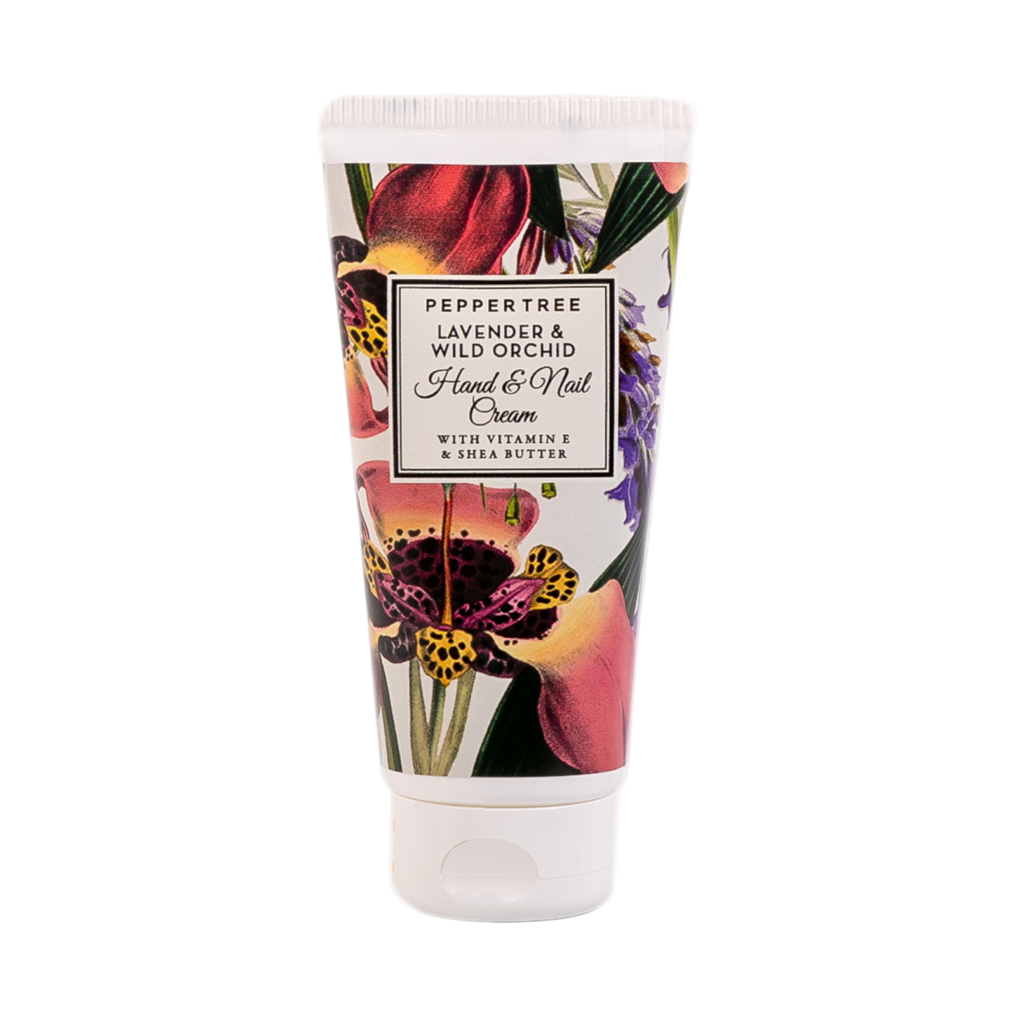 Lavender & Wild Orchid Hand & Nail Cream 50 ml