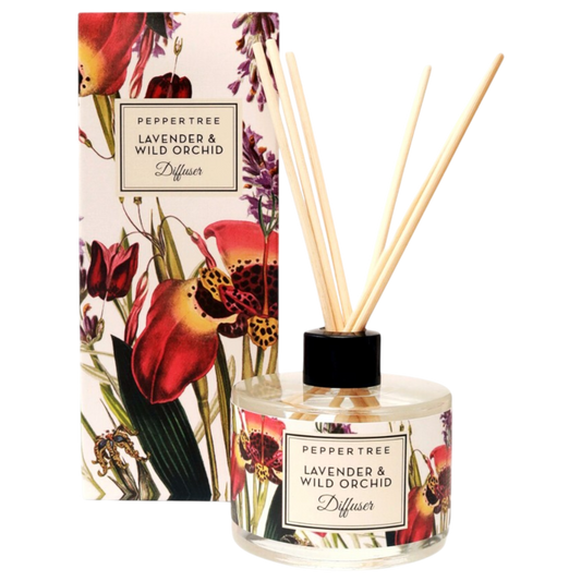 Lavender & Wild Orchid Room Diffuser 200ml