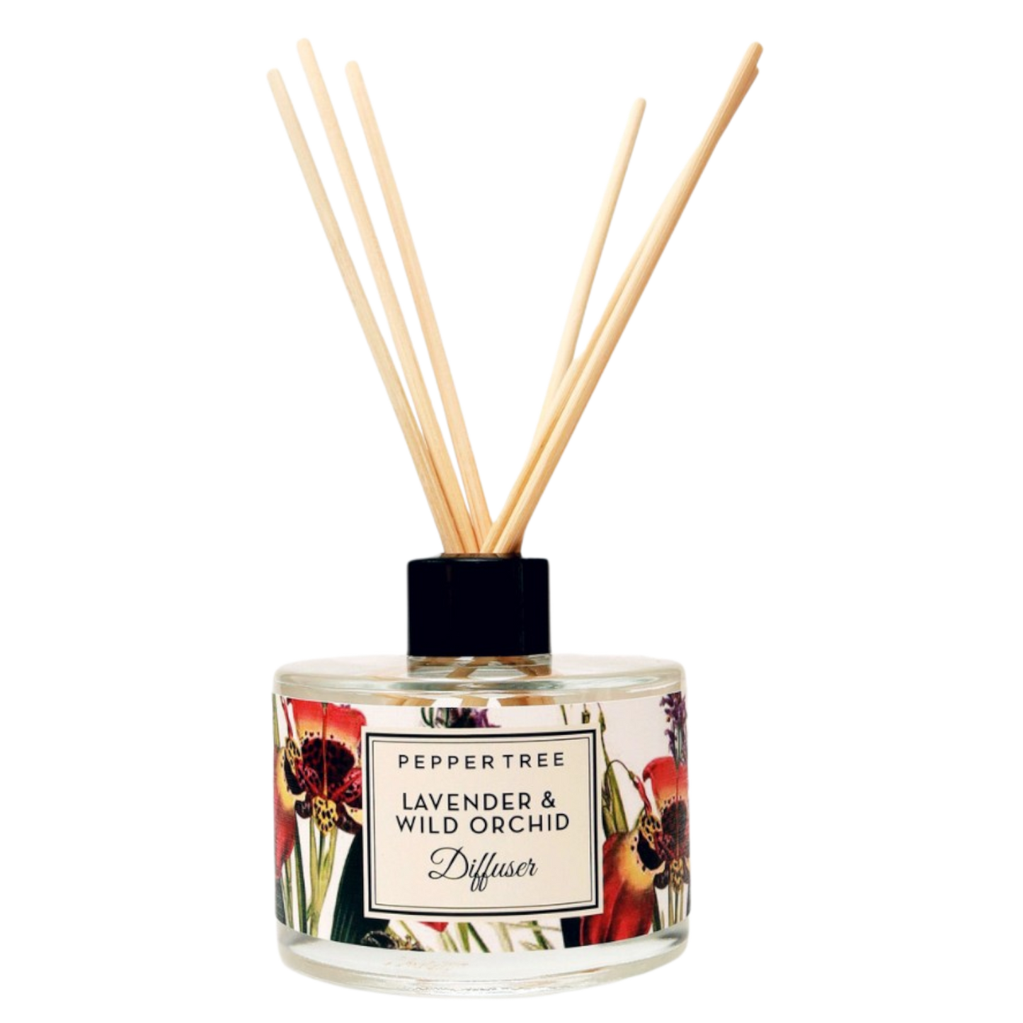 Lavender & Wild Orchid Room Diffuser 200ml