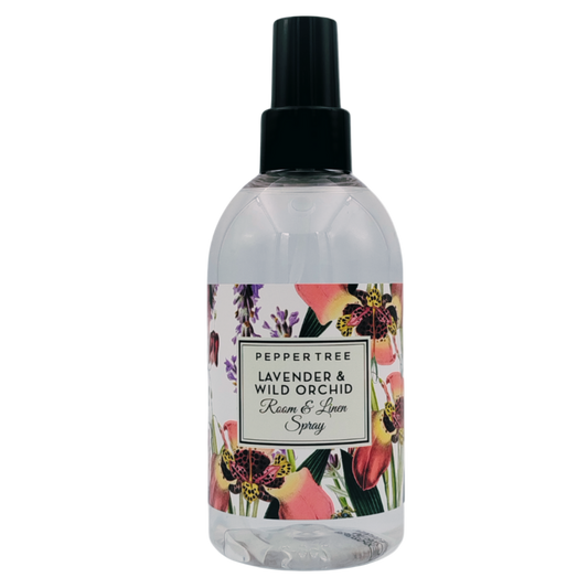 Lavender & Wild Orchid Room Spray 250 ml