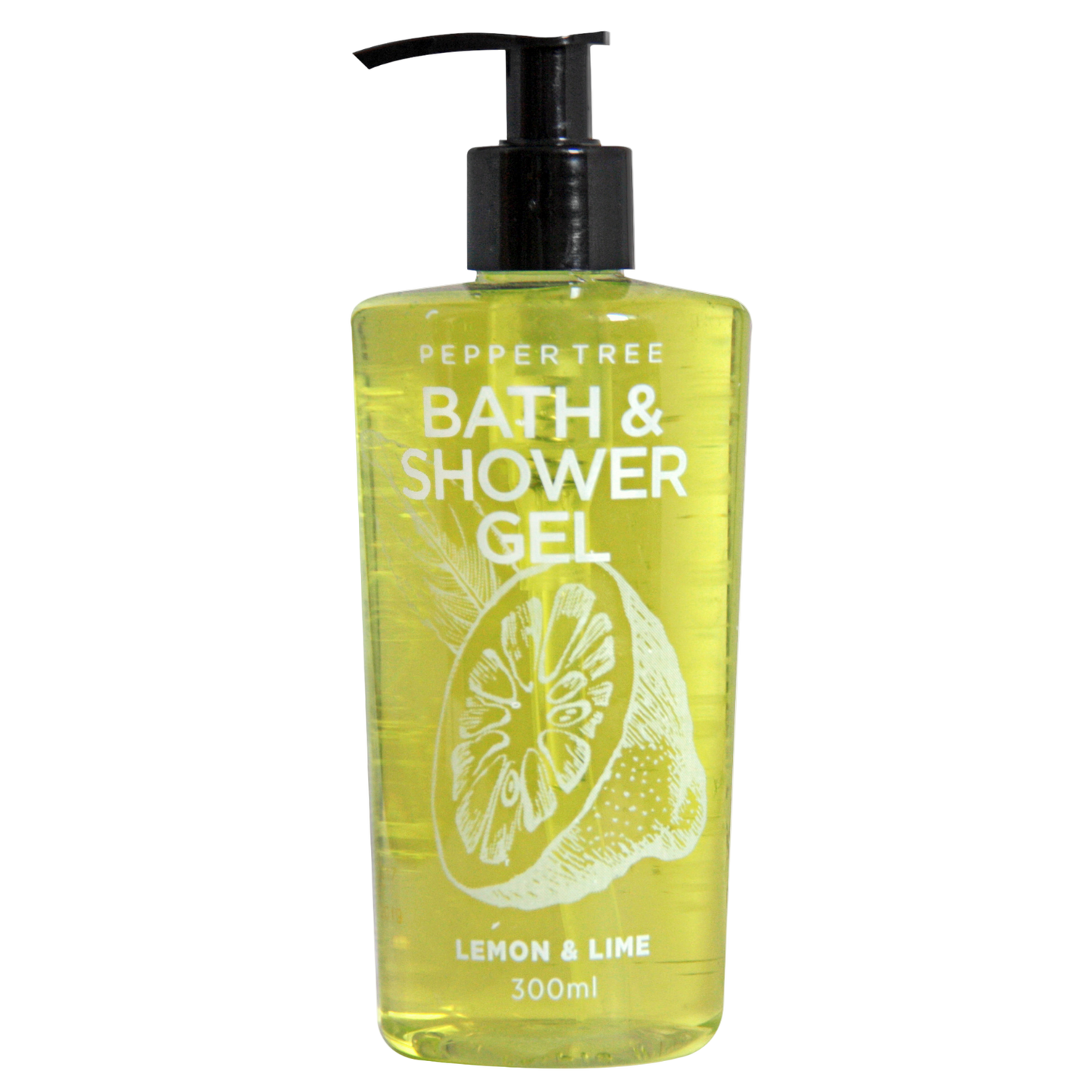 Lemon & Lime Bath & Shower Gel 300 ml