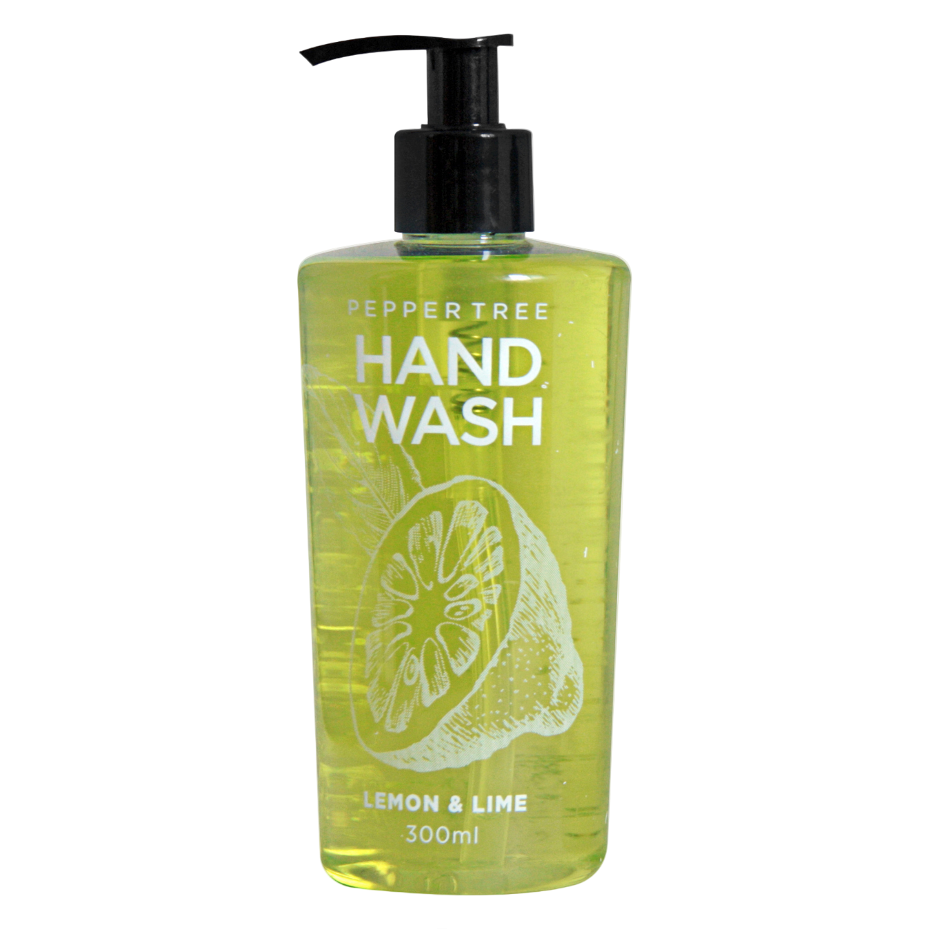 Lemon & Lime Hand Wash 300 ml