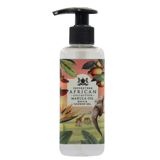 Marula Bath & Shower Gel 200 ml