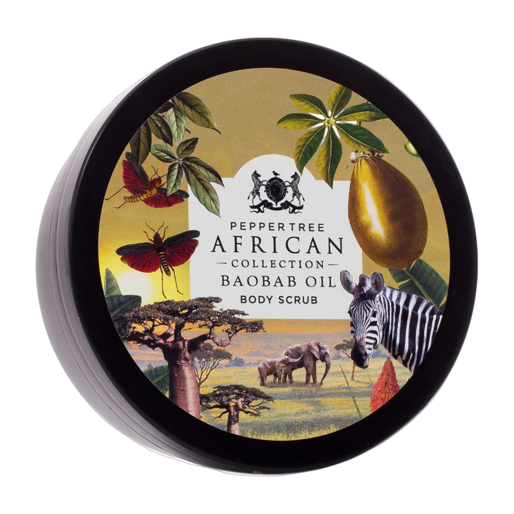 Baobab Body Scrub 250 ml